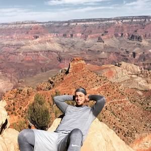 Meet your Posher, Pedro